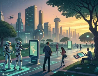 Фонд Humanity AI инвестирует $500 млн в человеко-ориентированный ИИ: новая эпоха технологий