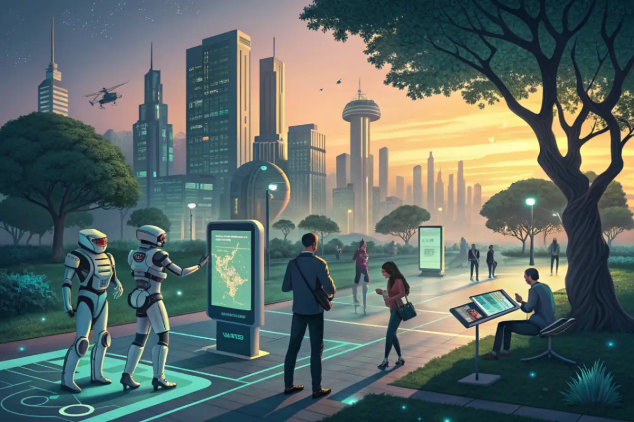 Фонд Humanity AI инвестирует $500 млн в человеко-ориентированный ИИ: новая эпоха технологий Фонд Humanity AI инвестирует $500 млн в человеко-ориентированный ИИ: новая эпоха технологий