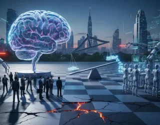 Этические вызовы рынка труда 2026: как ИИ влияет на занятость и равенство