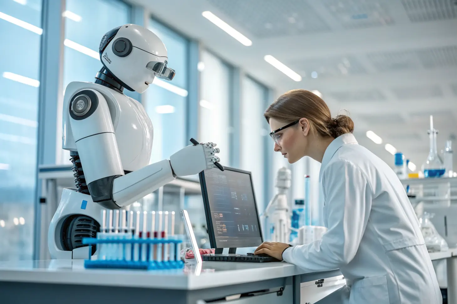 Наука доказала: сотрудничество человека и ИИ усиливает творчество Наука доказала: сотрудничество человека и ИИ усиливает творчество