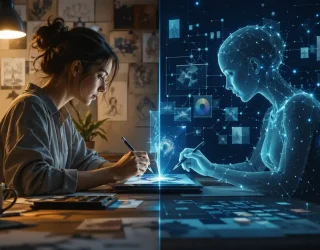 Co-creation: человек и ИИ как новая профессия